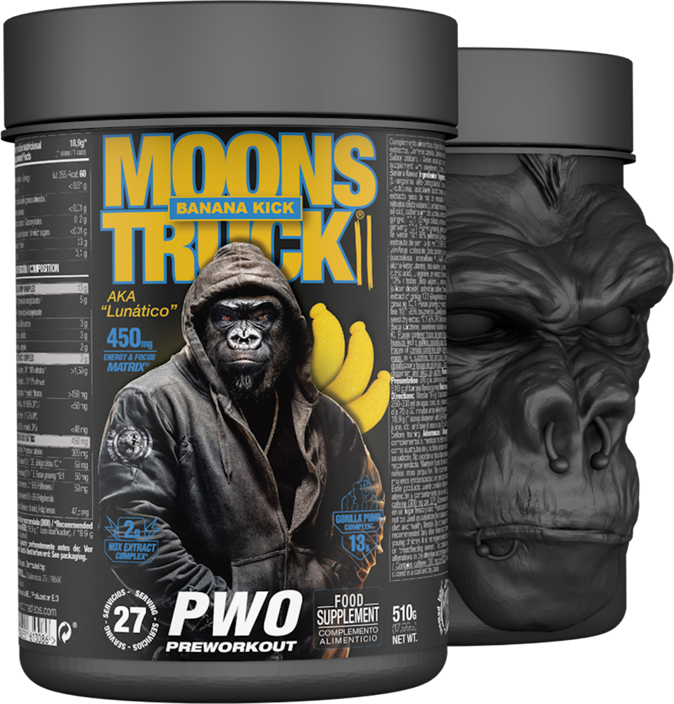 Zoomad Moonstruck - 510 g