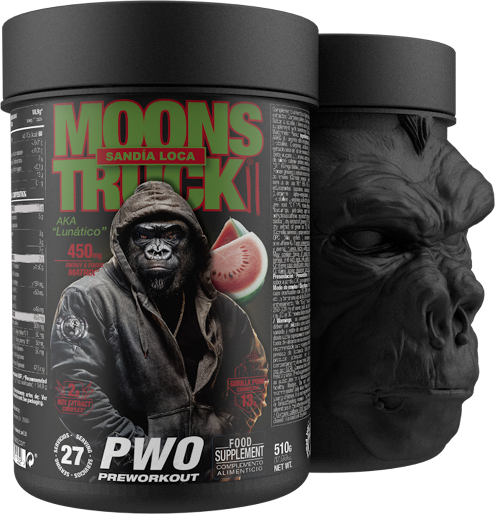 Zoomad Moonstruck - 510 g
