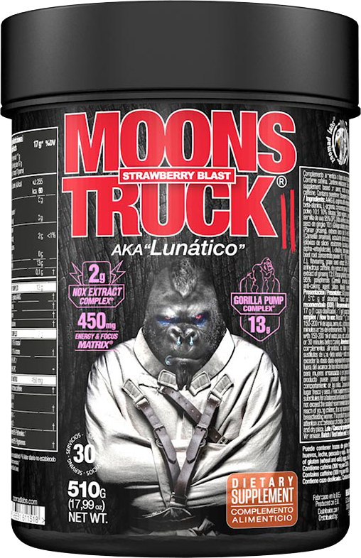 Zoomad Moonstruck - 510 g