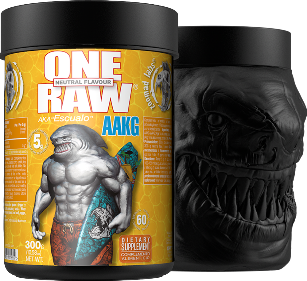 Zoomad One Raw AAKG - 300 g