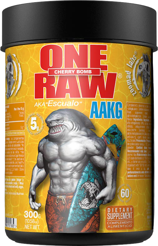 Zoomad One Raw AAKG - 300 g