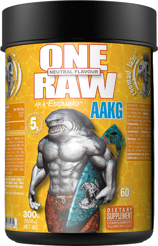 Zoomad One Raw AAKG - 300 g