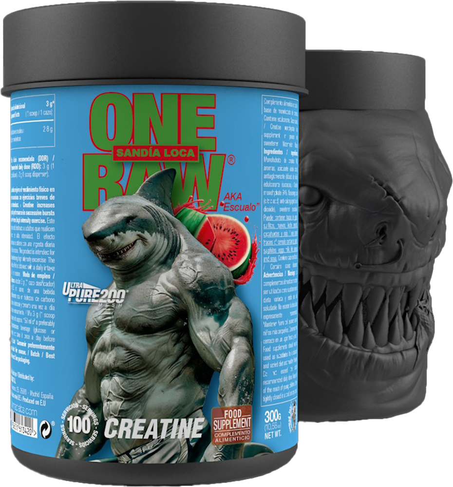 Zoomad One Raw Creatine - 300 g