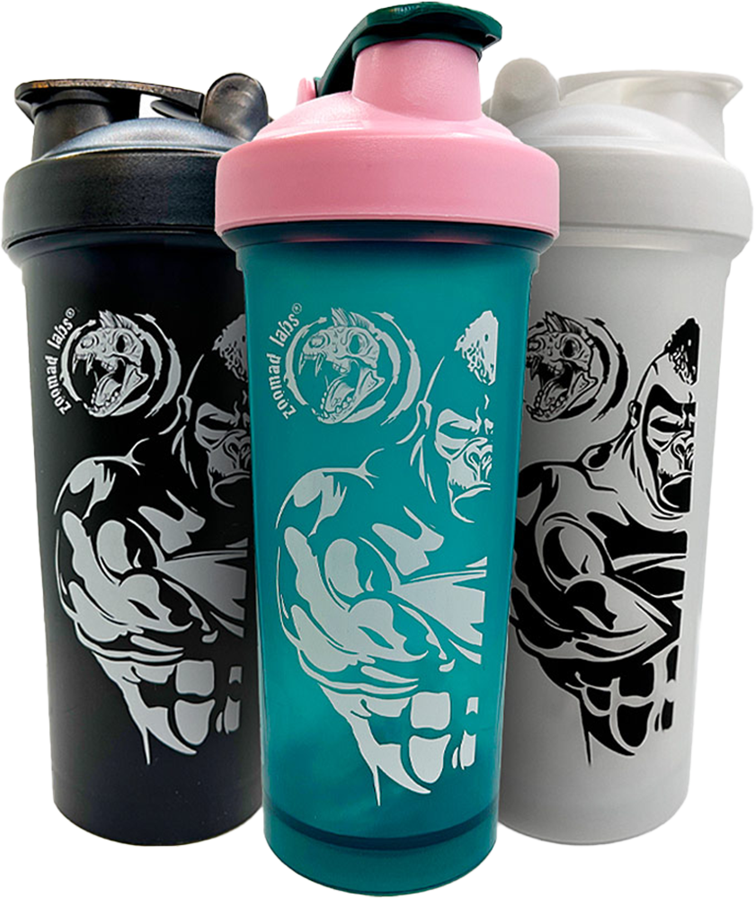 Zoomad Shaker - 750 ml
