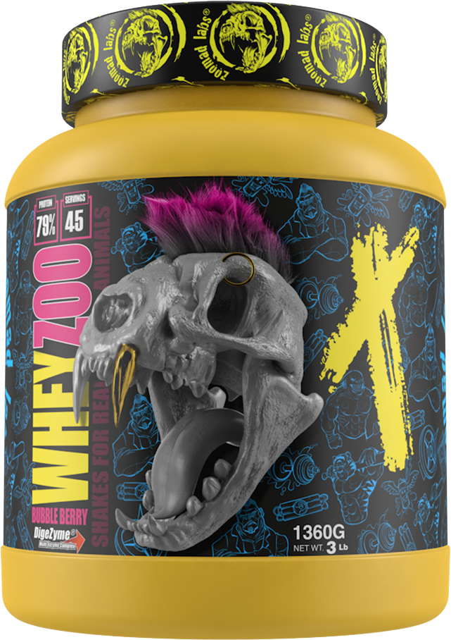 Zoomad WHEYZOO - 1360 g