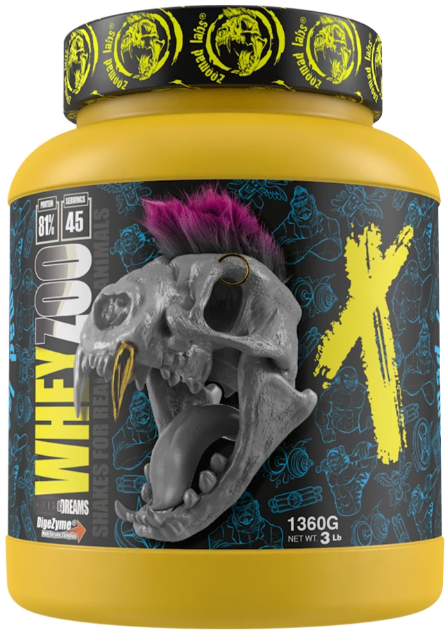 Zoomad WHEYZOO - 1360 g