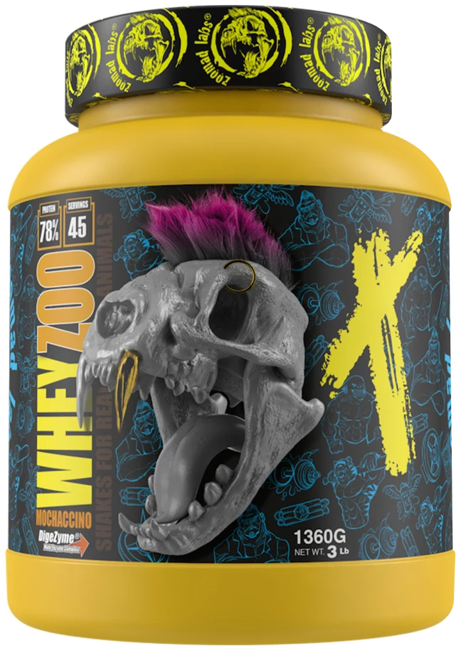 Zoomad WHEYZOO - 1360 g