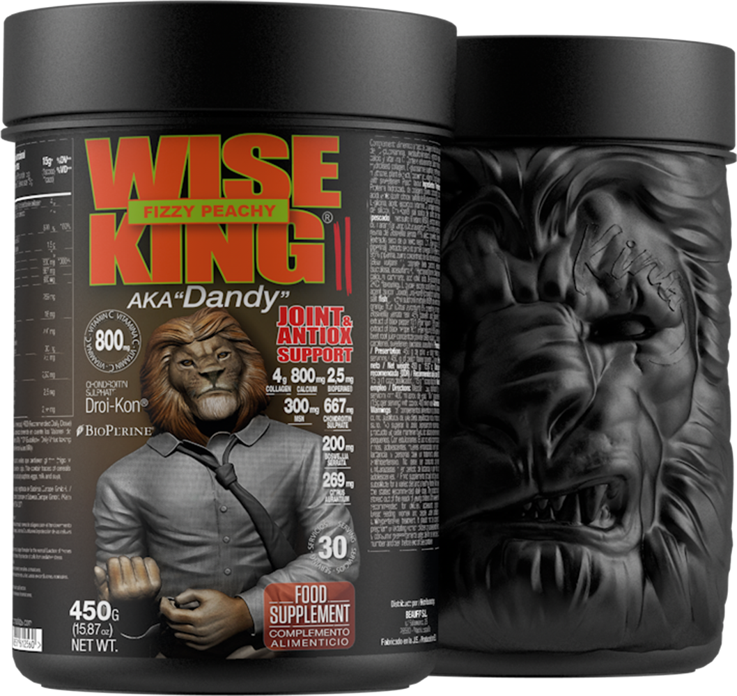 Zoomad Wise King  - 450 g