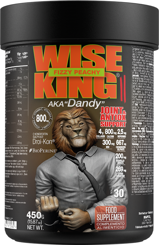 Zoomad Wise King  - 450 g