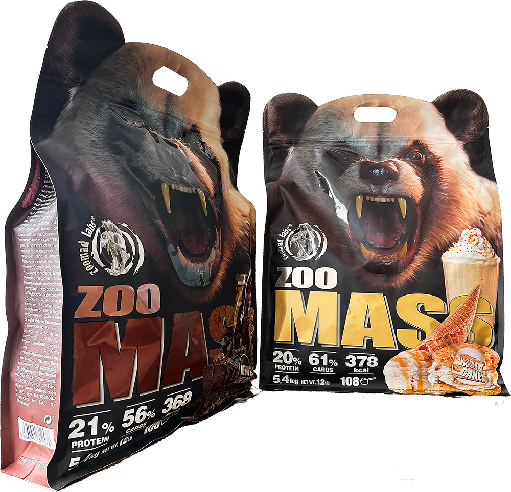 Zoomad ZOOMASS - 5400 g