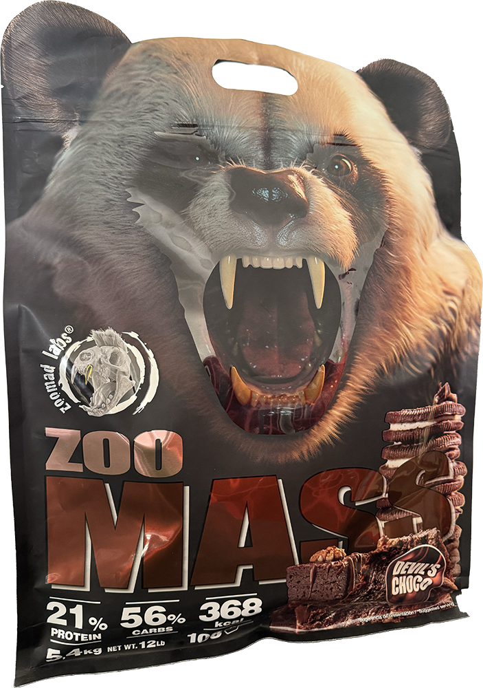 Zoomad ZOOMASS - 5400 g