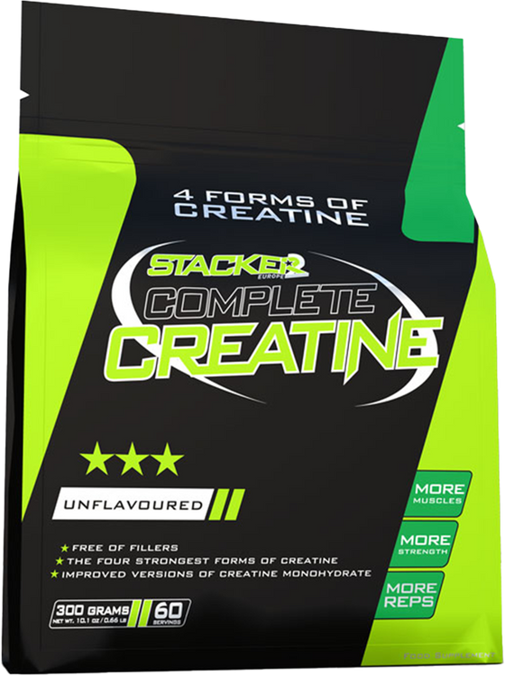 Stacker2 Complete Creatine - 300 g