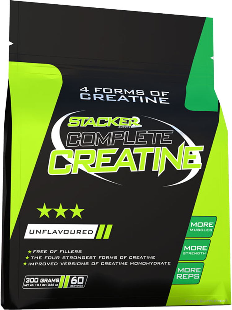 Stacker2 Complete Creatine - 300 g