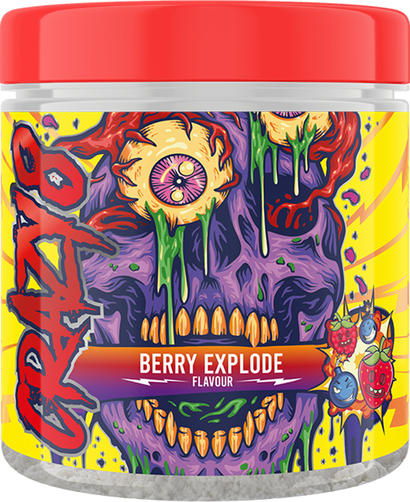 Swedish Supplements Crazy8 - 325 g