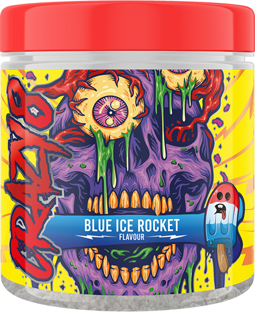 Swedish Supplements Crazy8 - 325 g