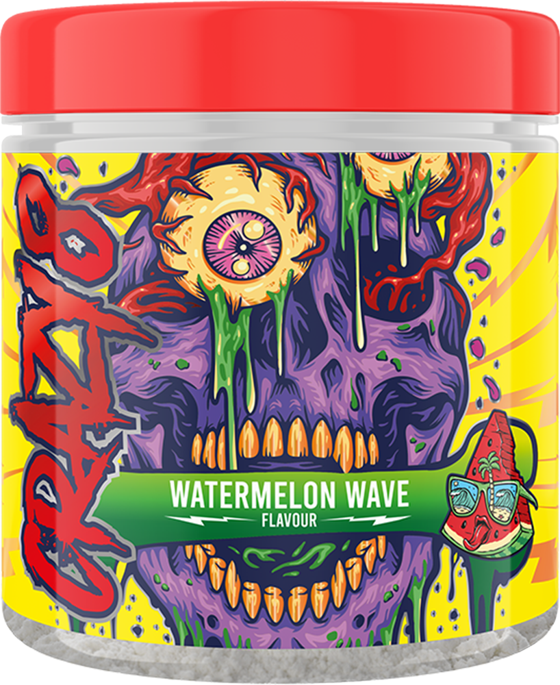 Swedish Supplements Crazy8 - 325 g