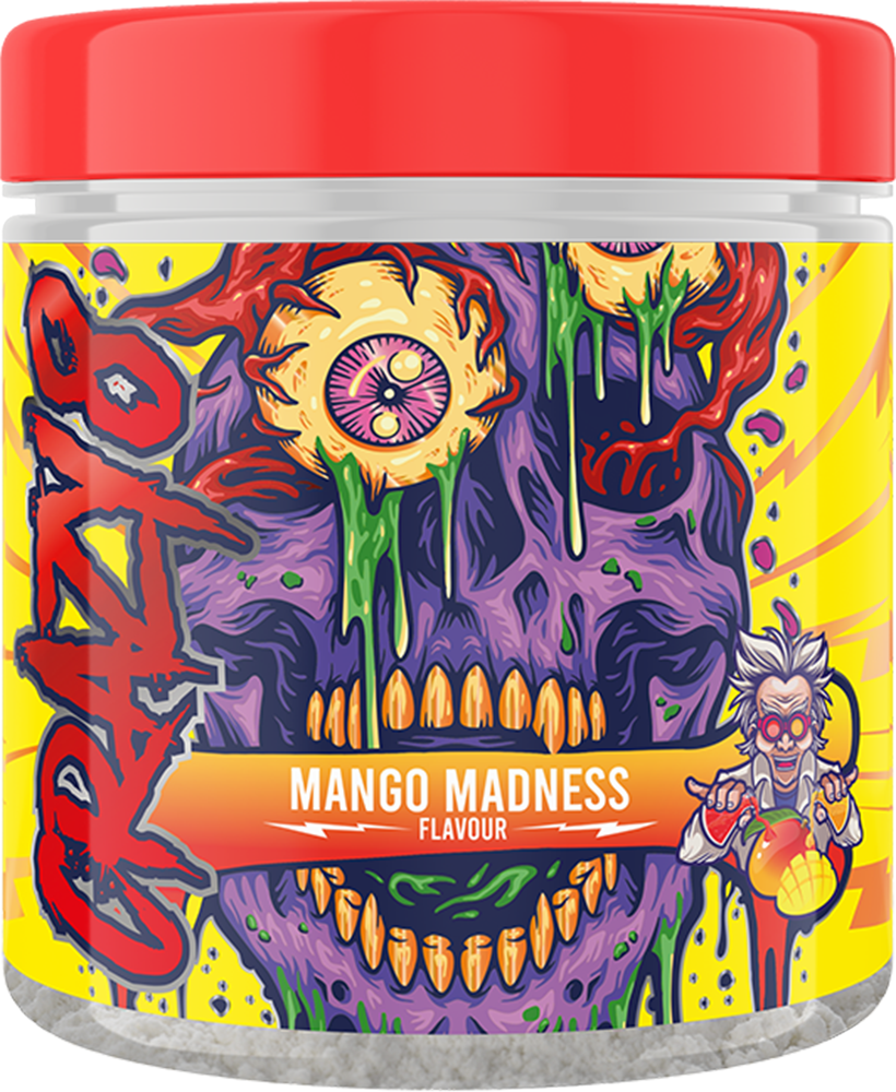 Swedish Supplements Crazy8 - 325 g