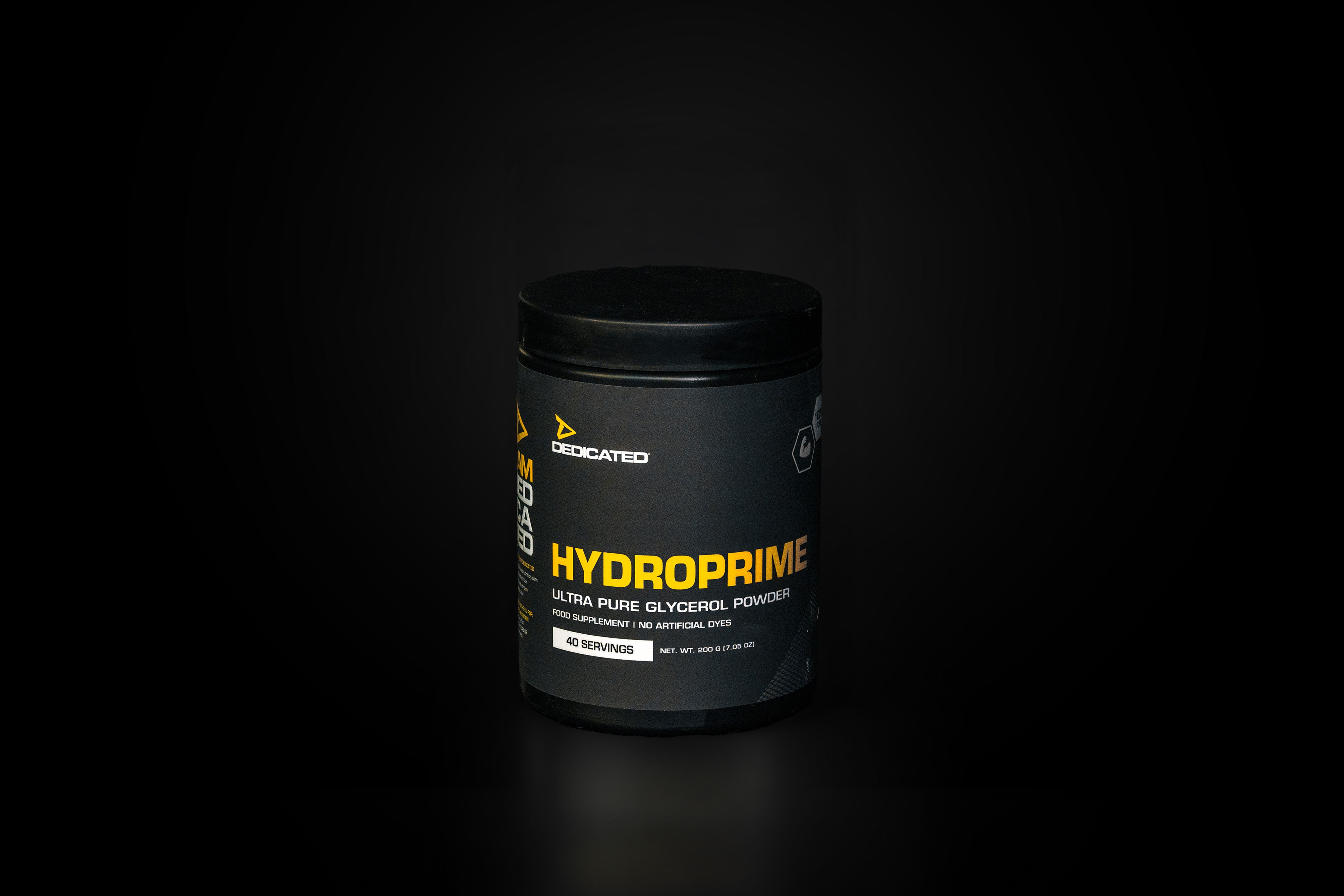 Dedicated Nutrition HydroPrime Glycerol - 300 g