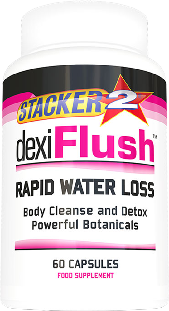 Stacker2 Dexi Flush - 60 caps