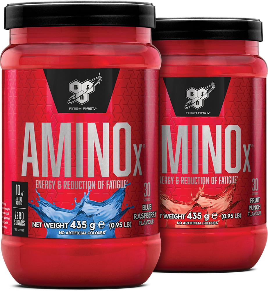 BSN Amino X - 435 g