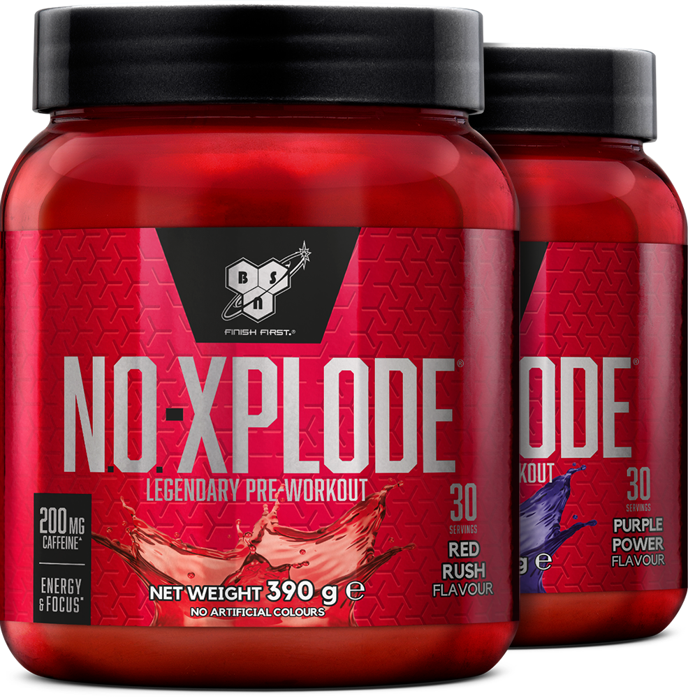 BSN N.O.-Xplode - 390 g