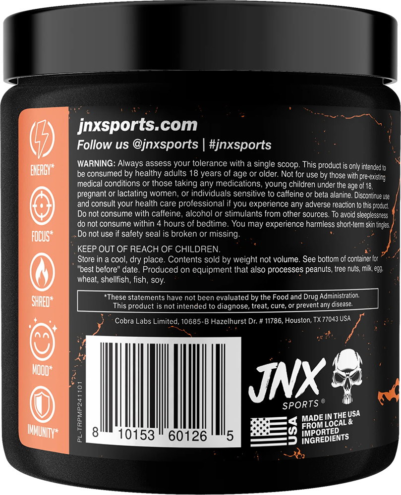 JNX The Ripper - 150 g