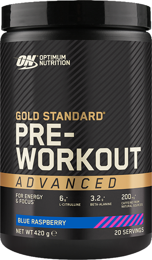 Optimum Nutrition Gold Standard Pre-workout Advanced - 420 g