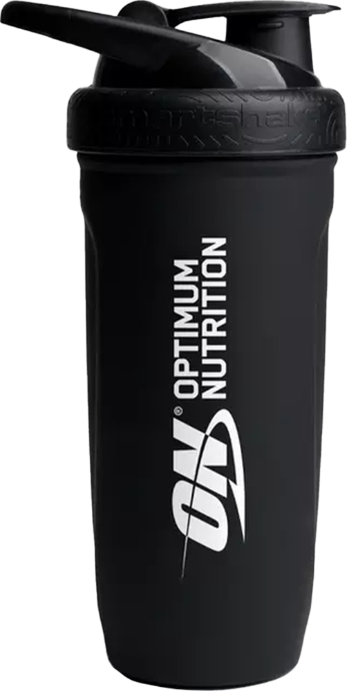 Optimum Nutrition Smartshake Revive Shaker - 750 ml - Black