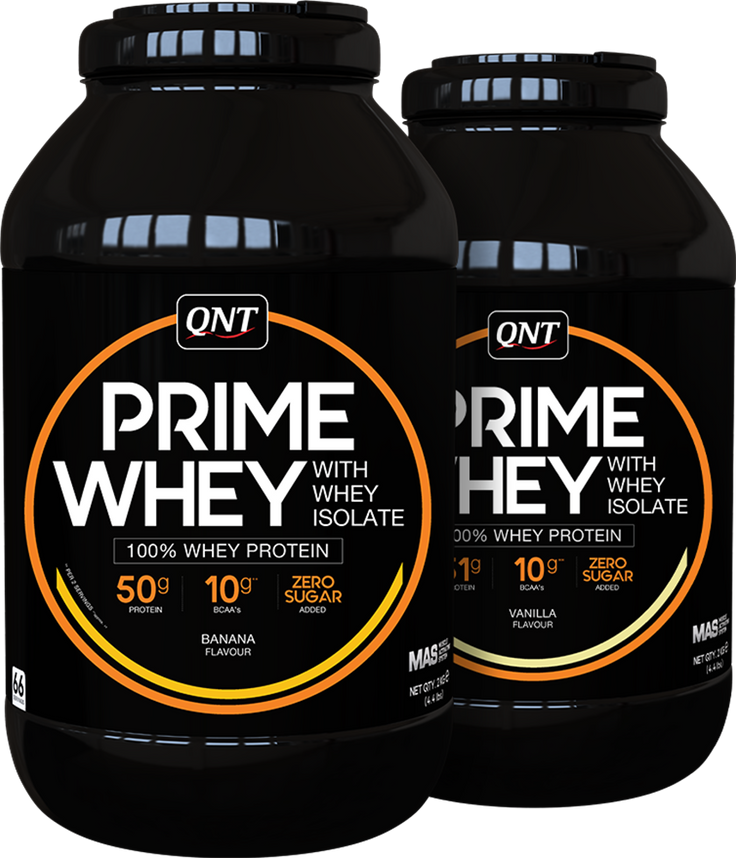 QNT Prime Whey - 2000 g