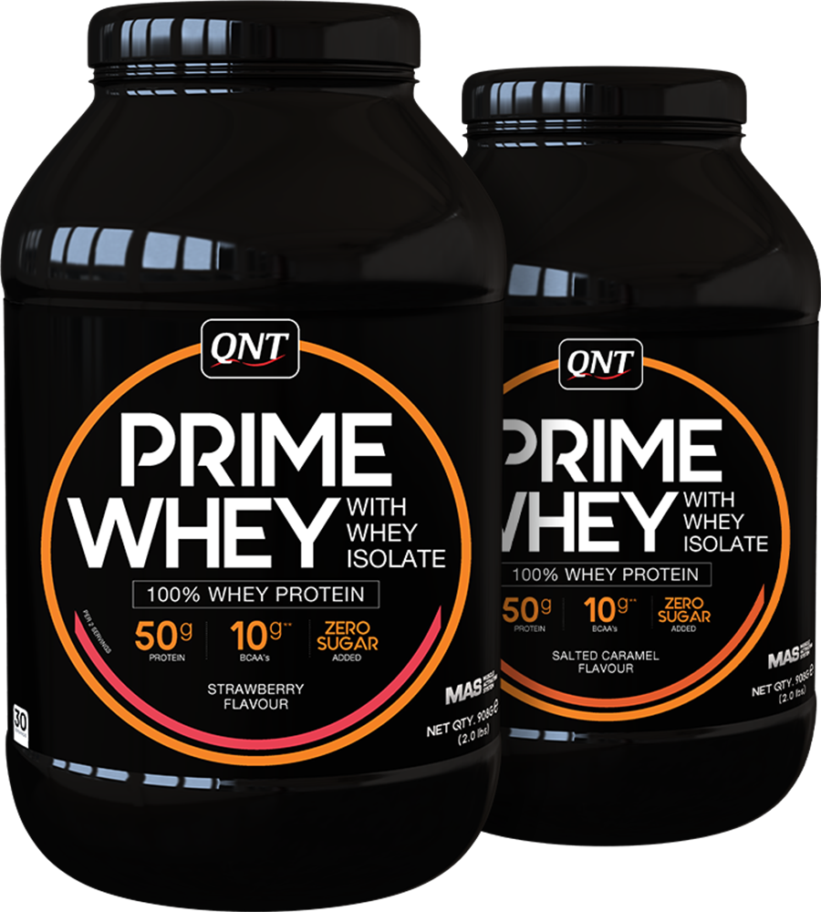 QNT Prime Whey - 908 g