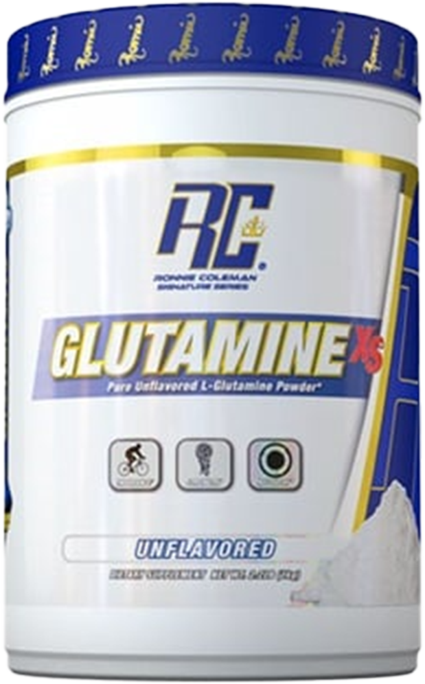 RCSS Glutamine XS - 1000 g
