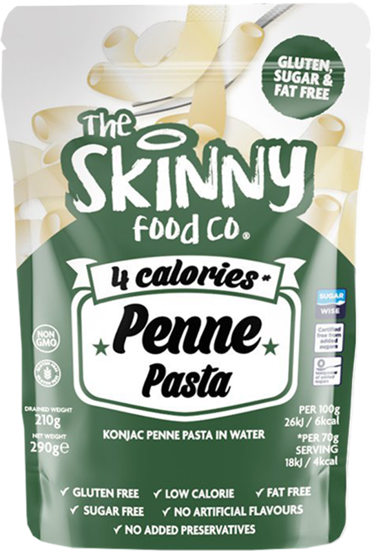 The Skinny Food Co Penne Pasta - 210 g
