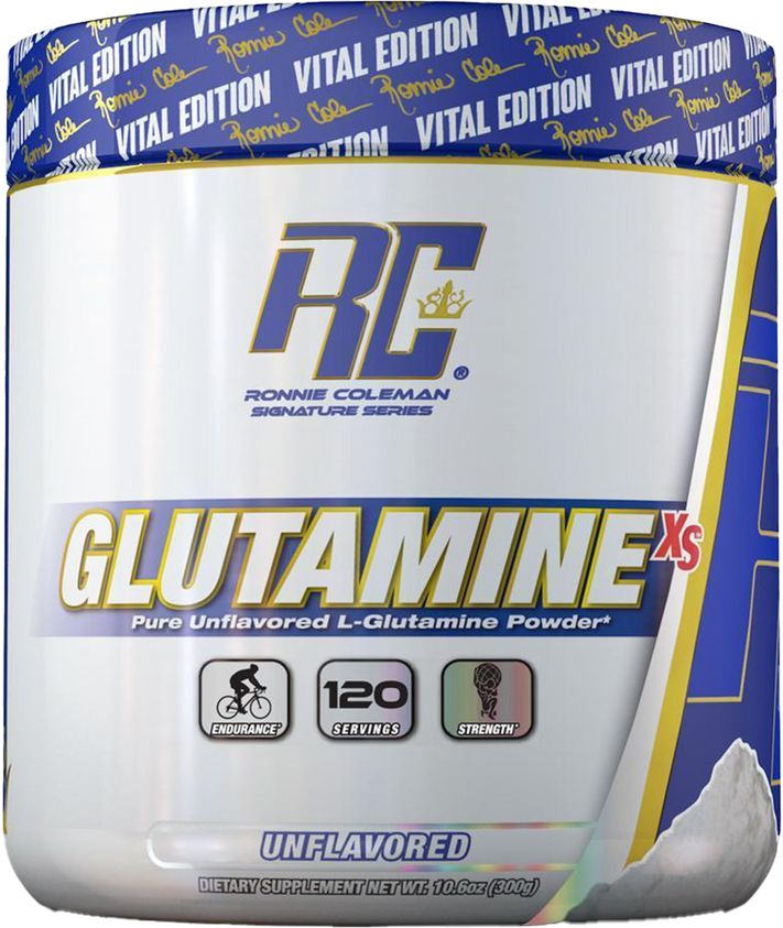 RCSS Glutamine XS - 300 g
