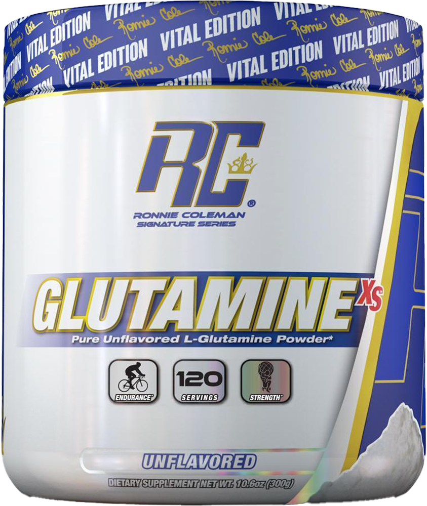 RCSS Glutamine XS - 300 g