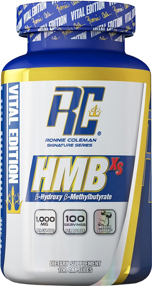 RCSS HMB-XS - 100 caps