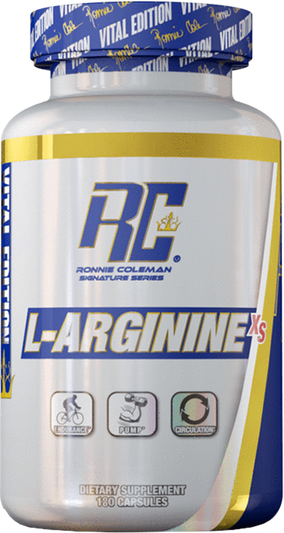 RCSS L-Arginine XS