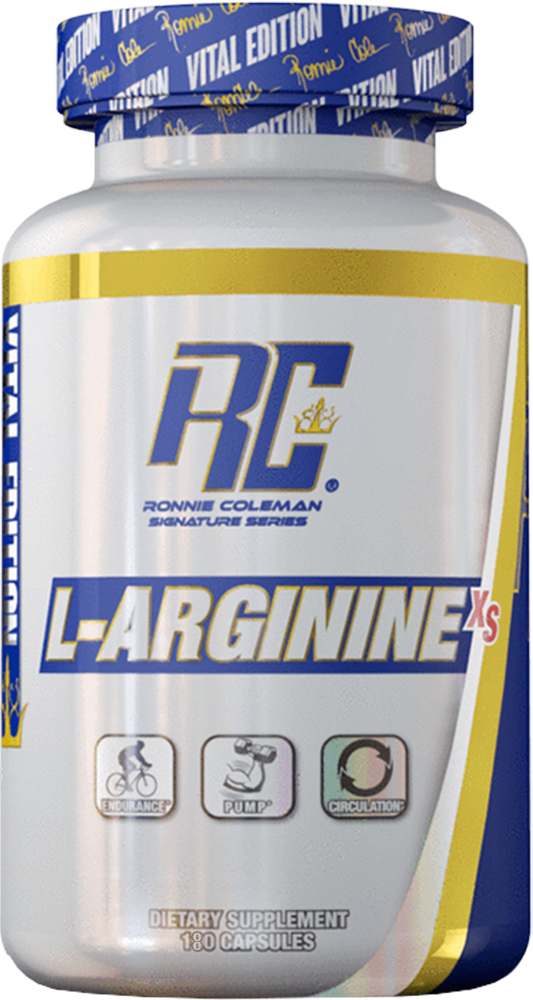 RCSS L-Arginine XS