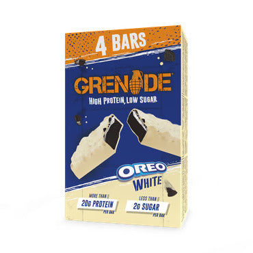 Grenade Protein Bar - 4 x 60 g