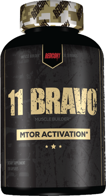 Redcon1 11 Bravo - 60 caps
