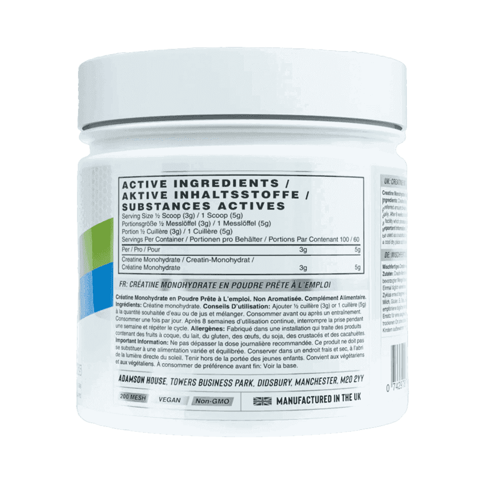 Naughty Boy Prime Creatine - 450 g
