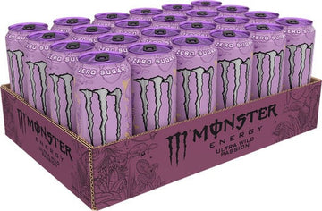 Monster Energy Ultra - 24 x 473 ml