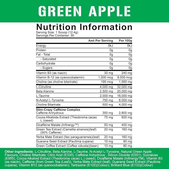 5% Nutrition 5150 - 30 servings