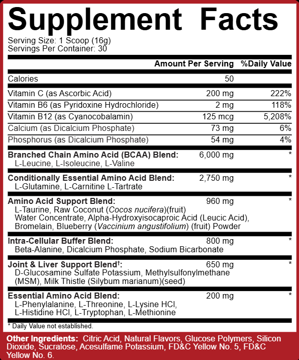 5% Nutrition All Day You May - 450 g