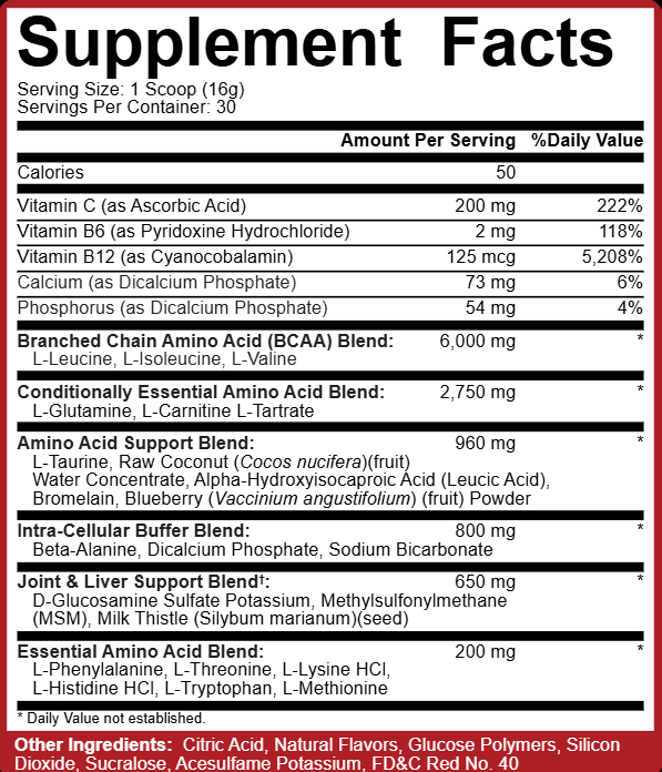 5% Nutrition All Day You May - 450 g