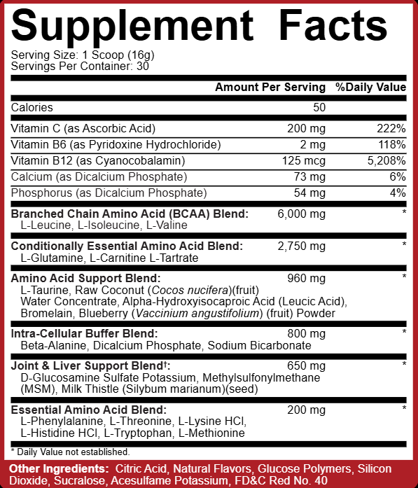 5% Nutrition All Day You May - 450 g
