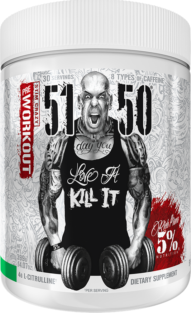 5% Nutrition 5150 - 30 servings