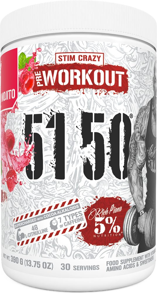 5% Nutrition 5150 - 30 servings