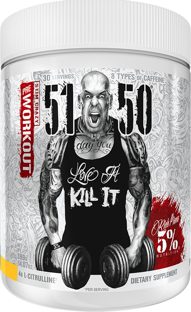 5% Nutrition 5150 - 30 servings