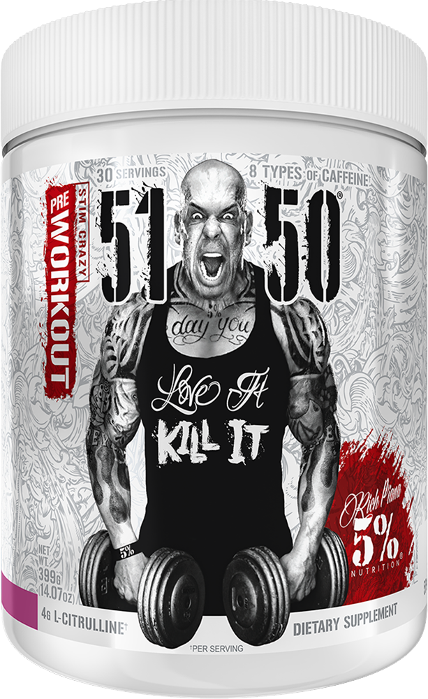 5% Nutrition 5150 - 30 servings