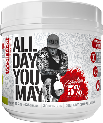 5% Nutrition All Day You May - 450 g